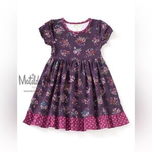 Girls Matilda Jane Choose your own path World Of Wonder Dress size 4 NWT
